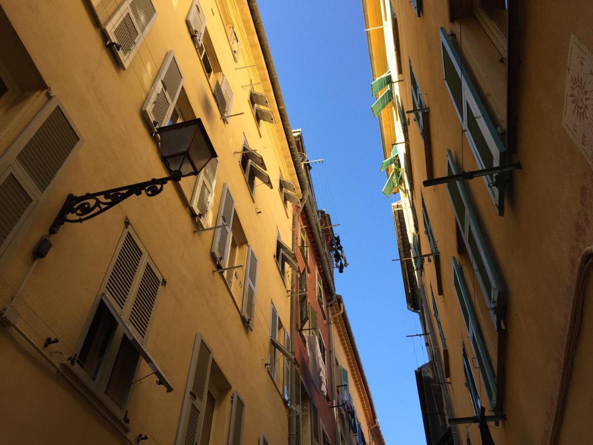 Appartement Rue Neuve à Nice Extérieur photo