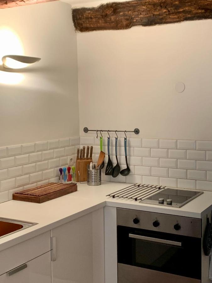 Appartement Rue Neuve à Nice Extérieur photo