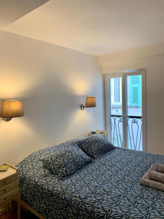 Appartement Rue Neuve à Nice Extérieur photo