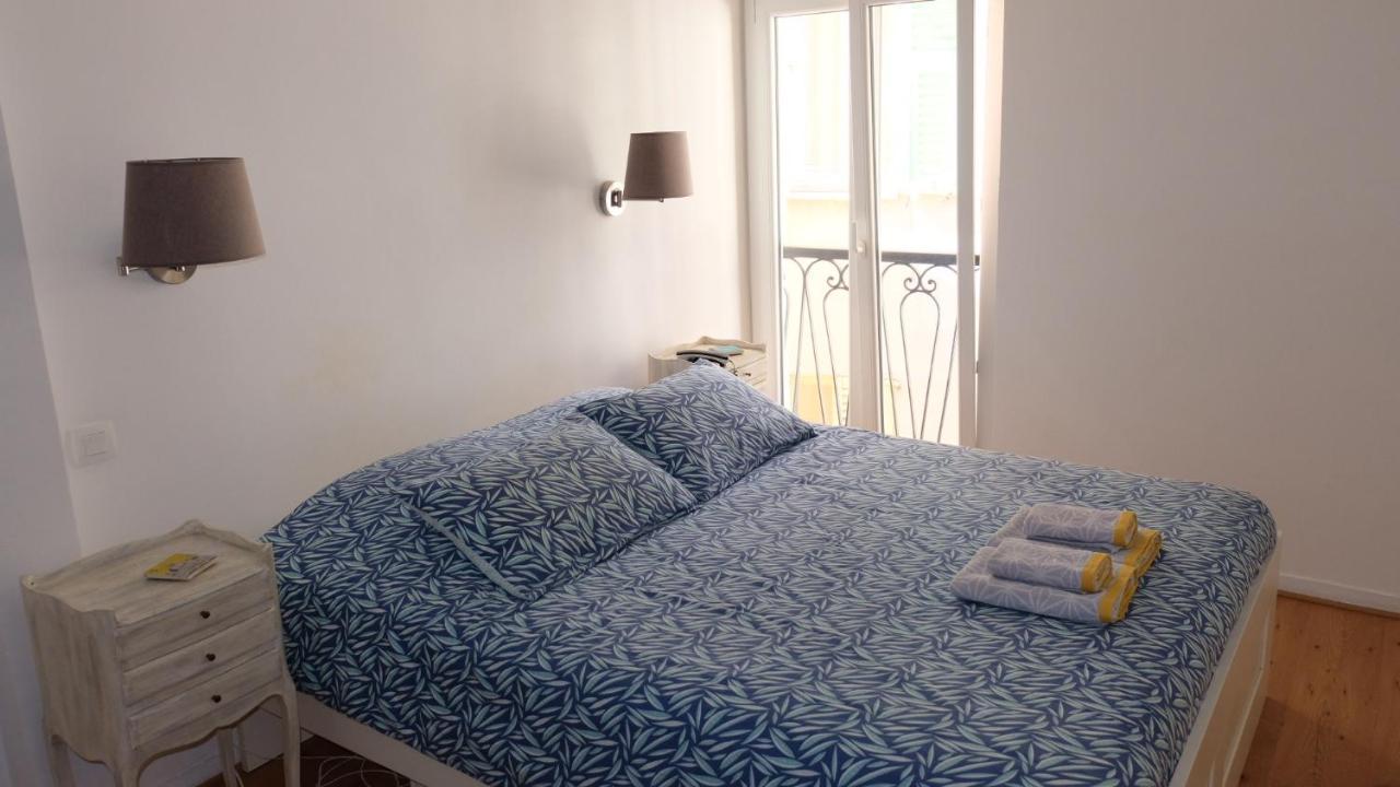 Appartement Rue Neuve à Nice Extérieur photo