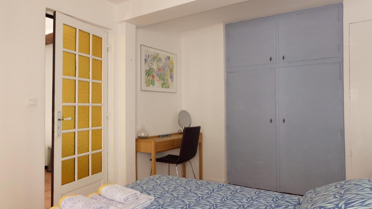 Appartement Rue Neuve à Nice Extérieur photo