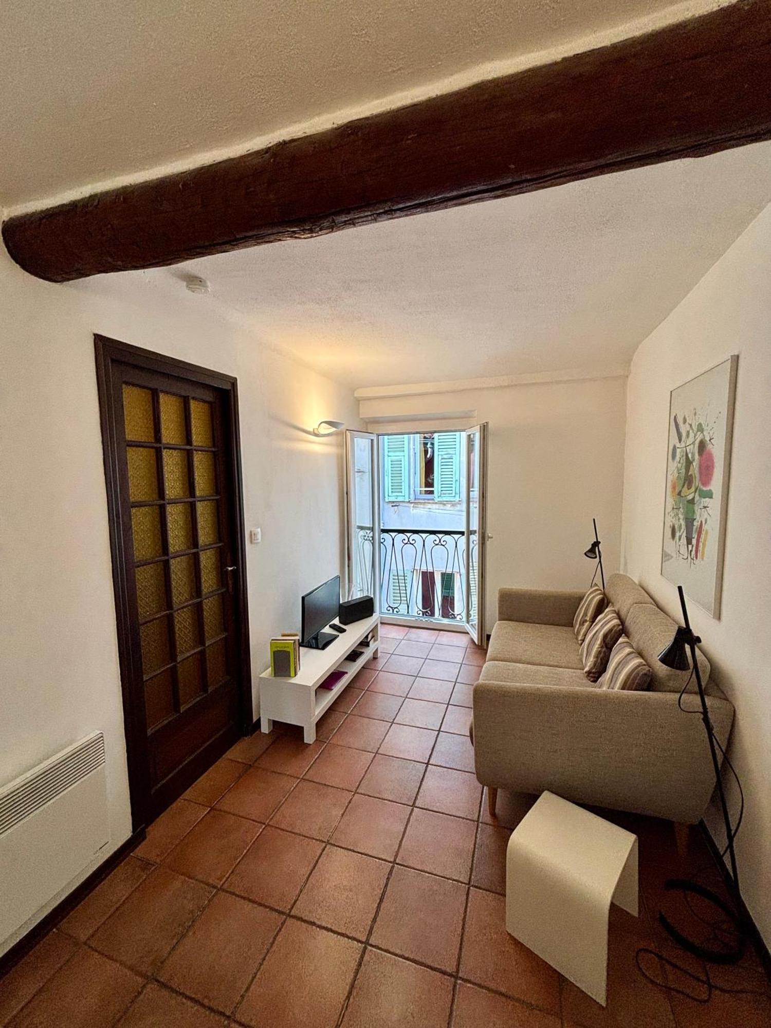Appartement Rue Neuve à Nice Extérieur photo