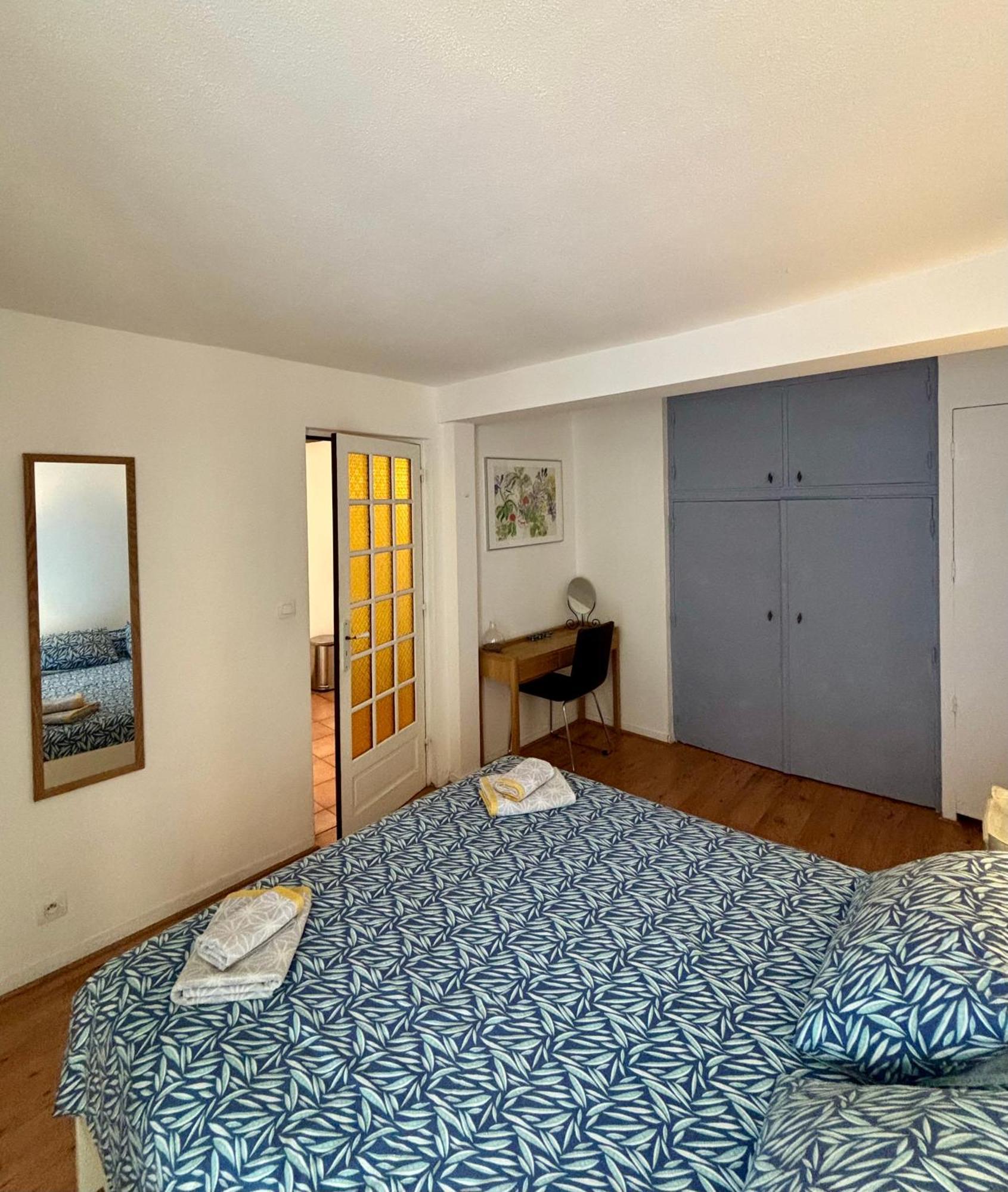 Appartement Rue Neuve à Nice Extérieur photo
