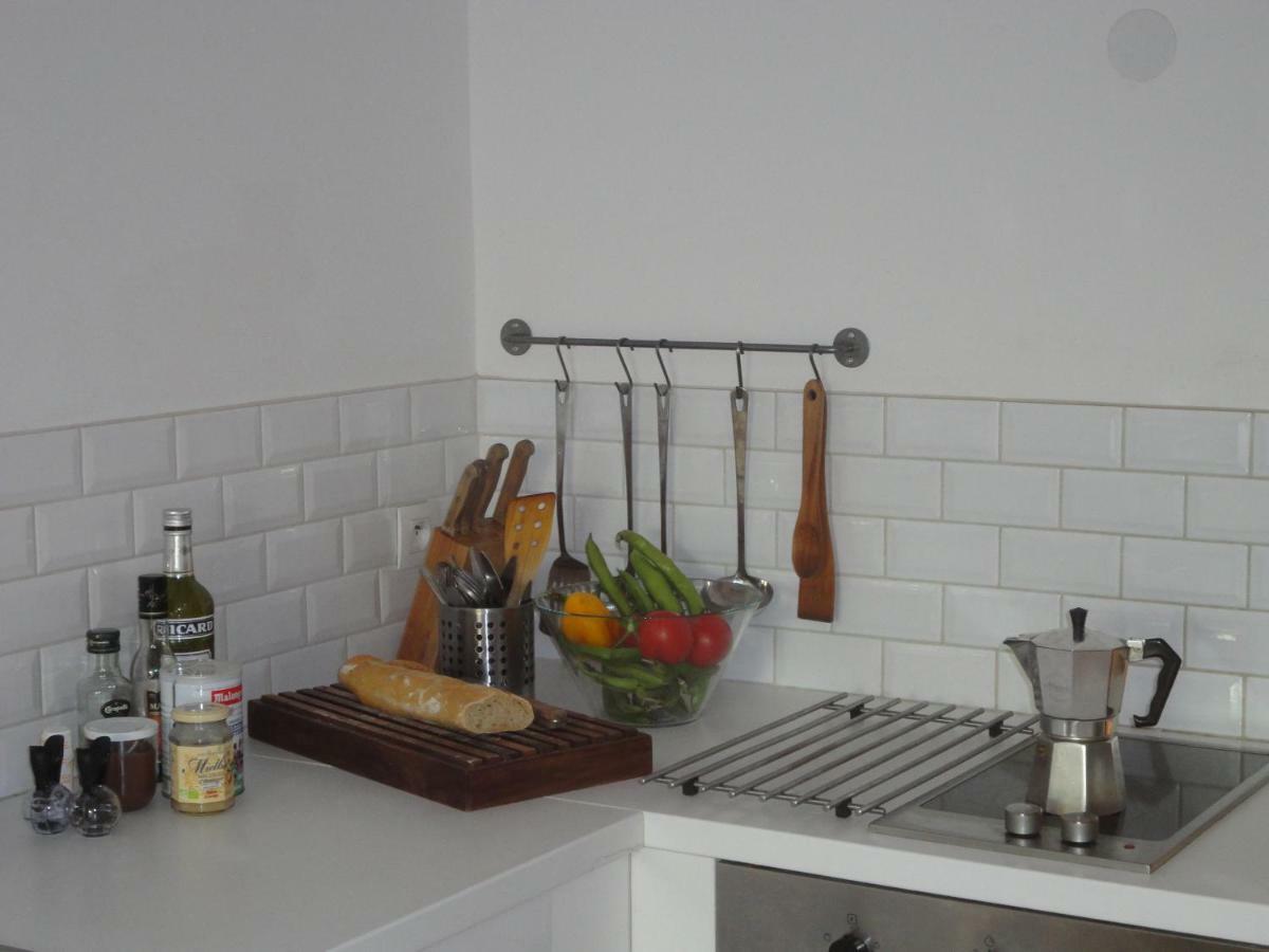 Appartement Rue Neuve à Nice Extérieur photo